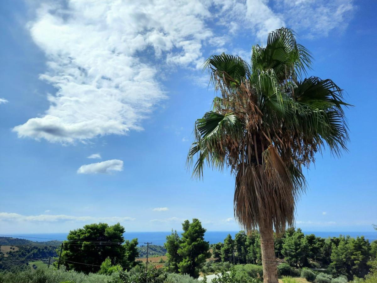 House With View Villa Agia Paraskevi  Exterior photo