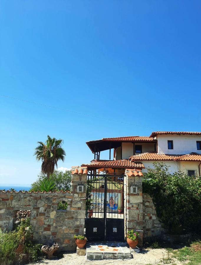 House With View Villa Agia Paraskevi  Exterior photo