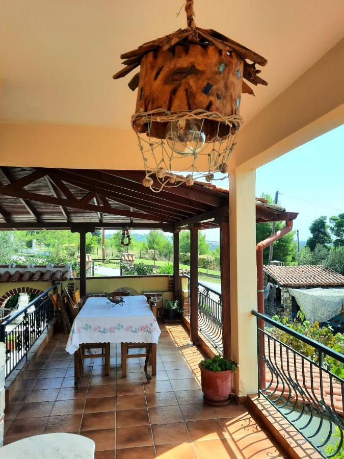 House With View Villa Agia Paraskevi  Exterior photo