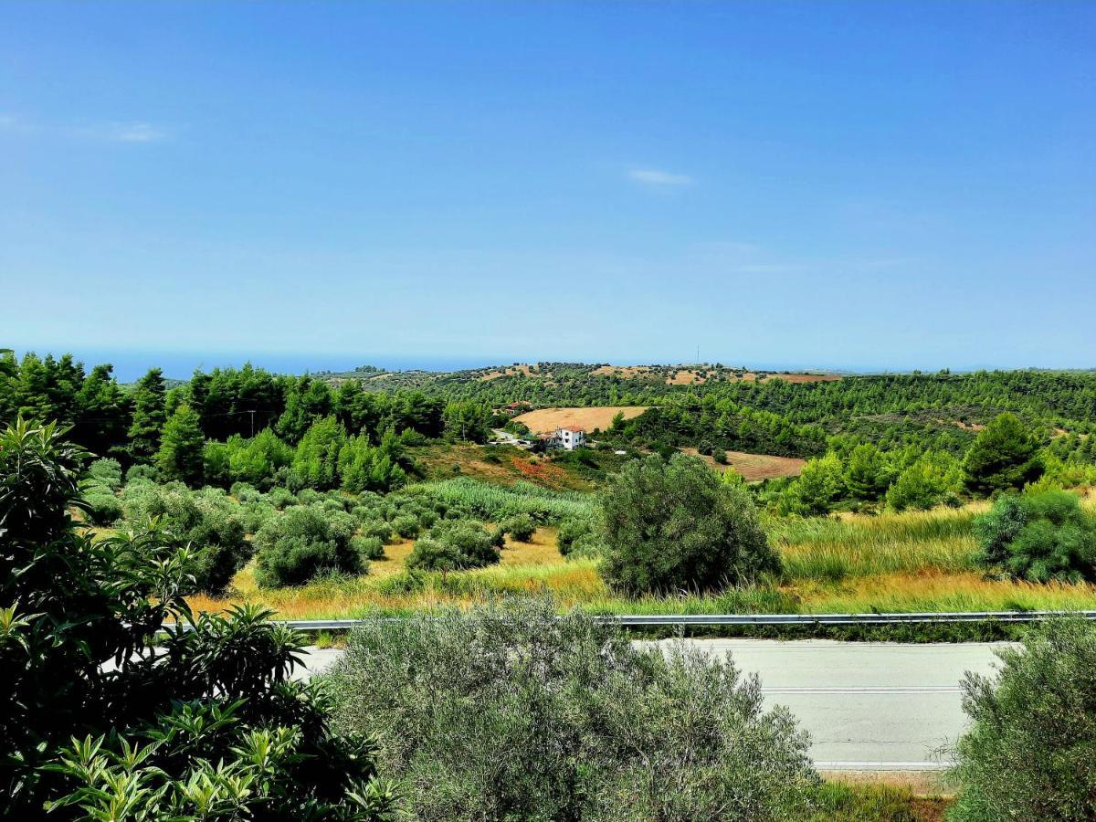 House With View Villa Agia Paraskevi  Exterior photo
